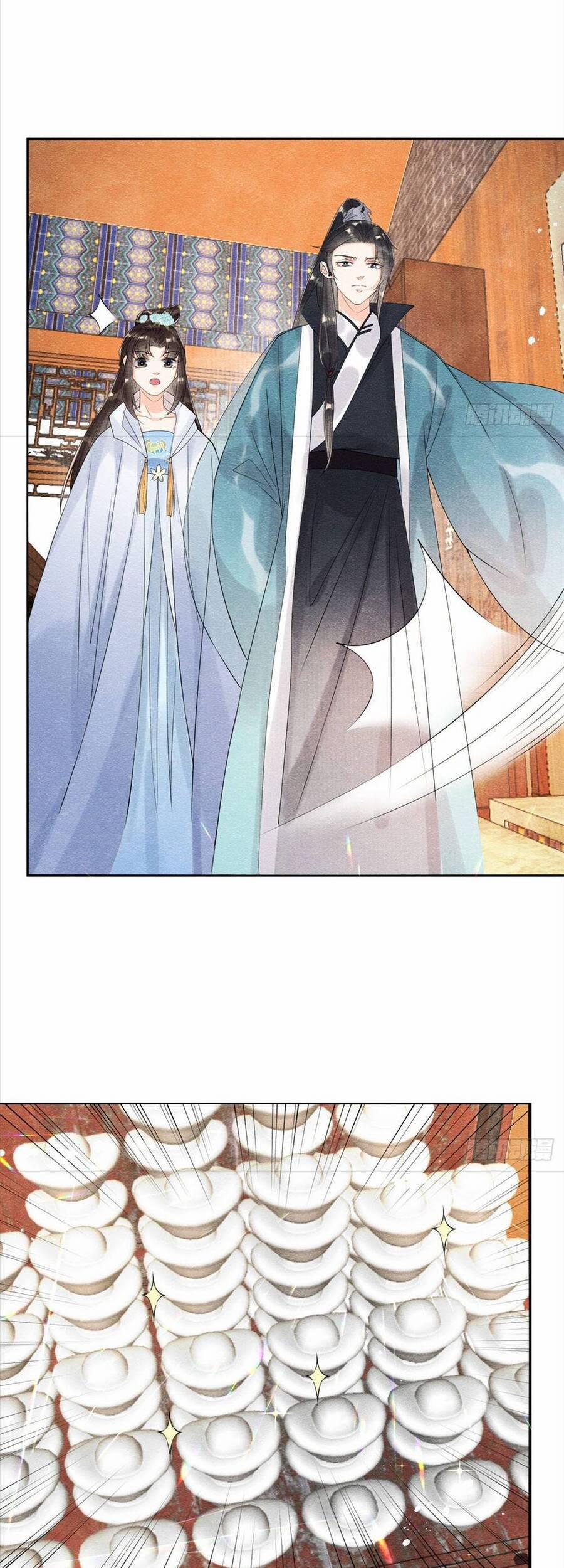 Tiêu Rồi, Lại Bị Bệnh Kiều Để Mắt Đến! 23 trang 23