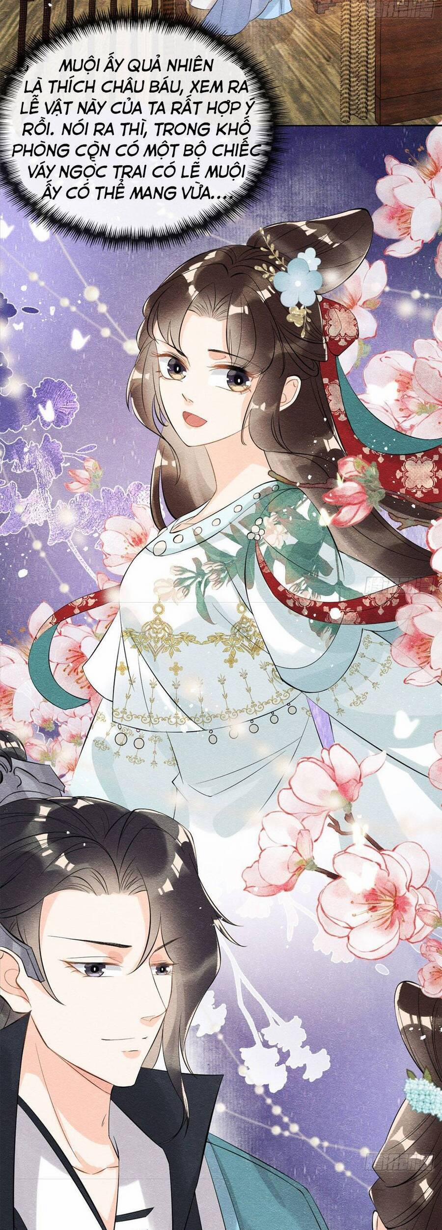 Tiêu Rồi, Lại Bị Bệnh Kiều Để Mắt Đến! 23 trang 27