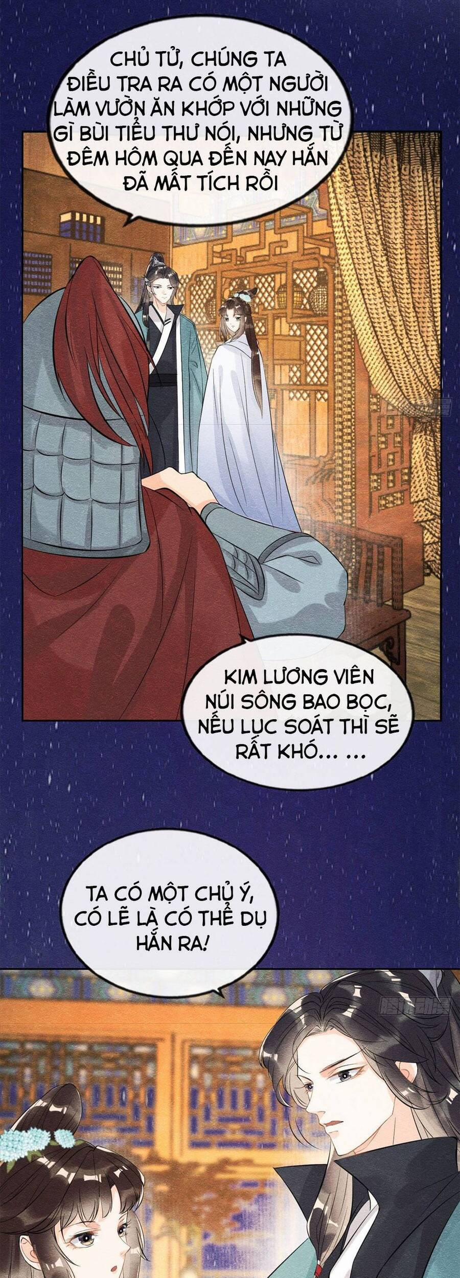 Tiêu Rồi, Lại Bị Bệnh Kiều Để Mắt Đến! 23 trang 29