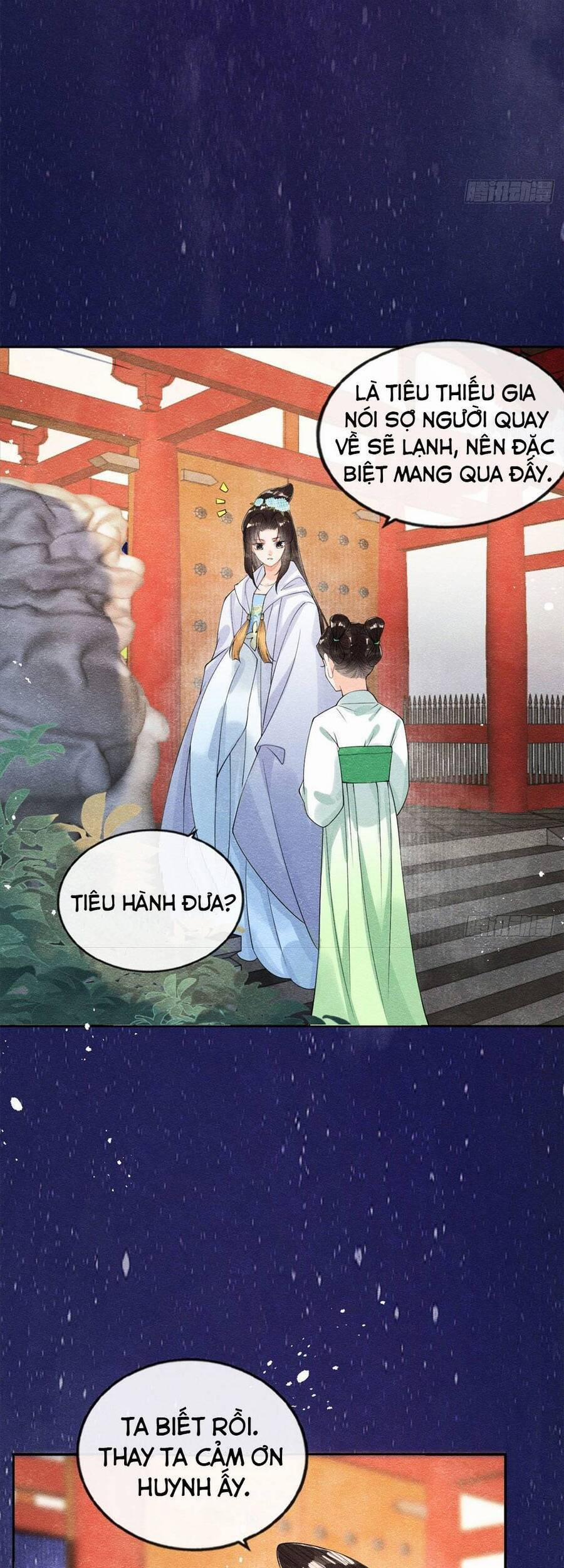 Tiêu Rồi, Lại Bị Bệnh Kiều Để Mắt Đến! 23 trang 3