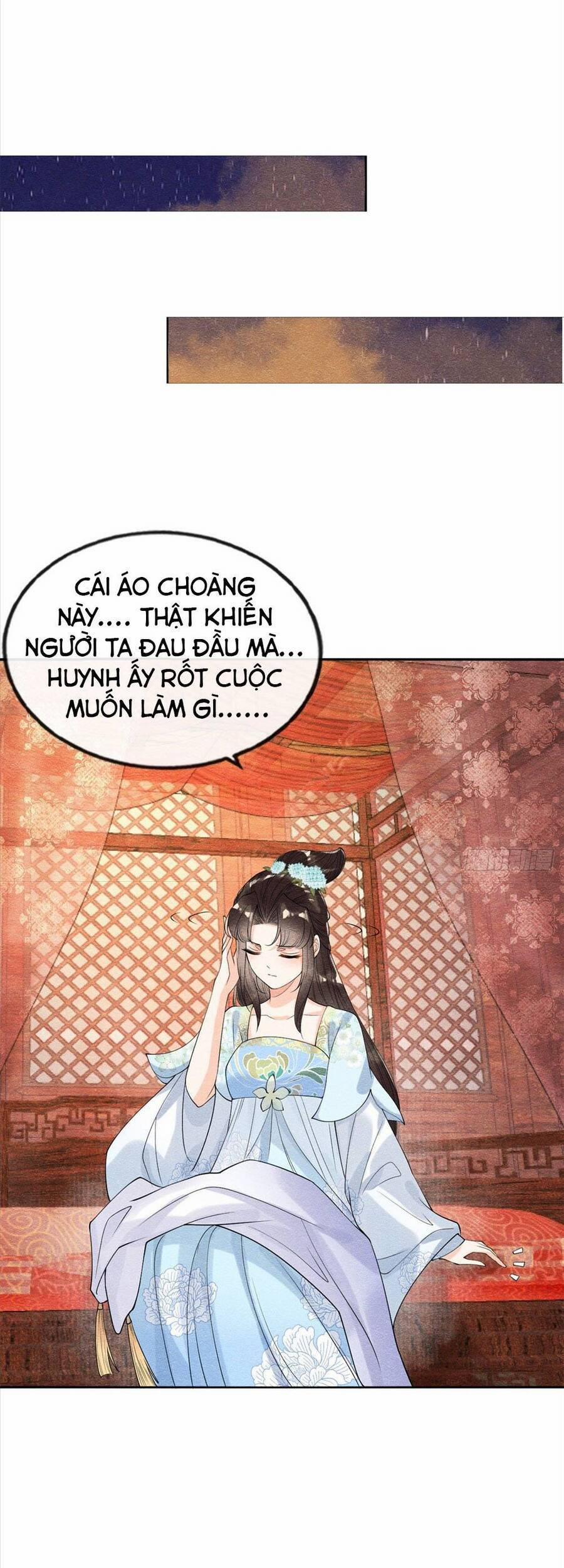 Tiêu Rồi, Lại Bị Bệnh Kiều Để Mắt Đến! 23 trang 5