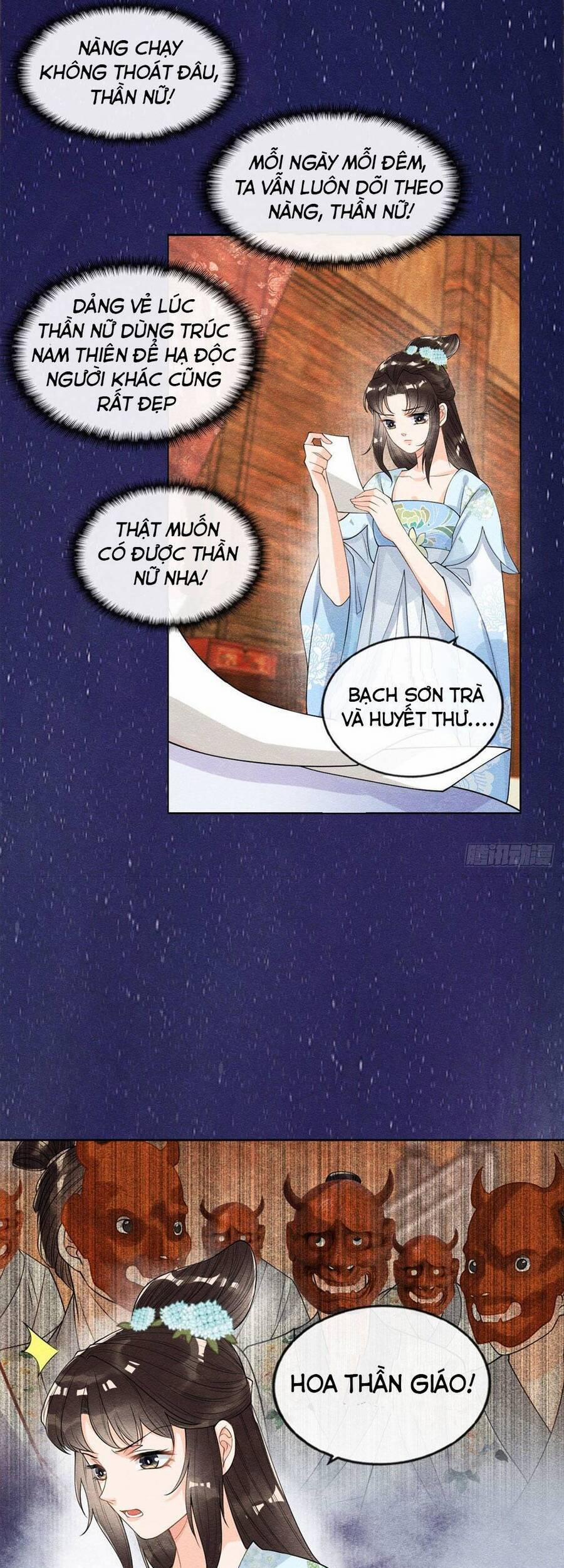 Tiêu Rồi, Lại Bị Bệnh Kiều Để Mắt Đến! 23 trang 9