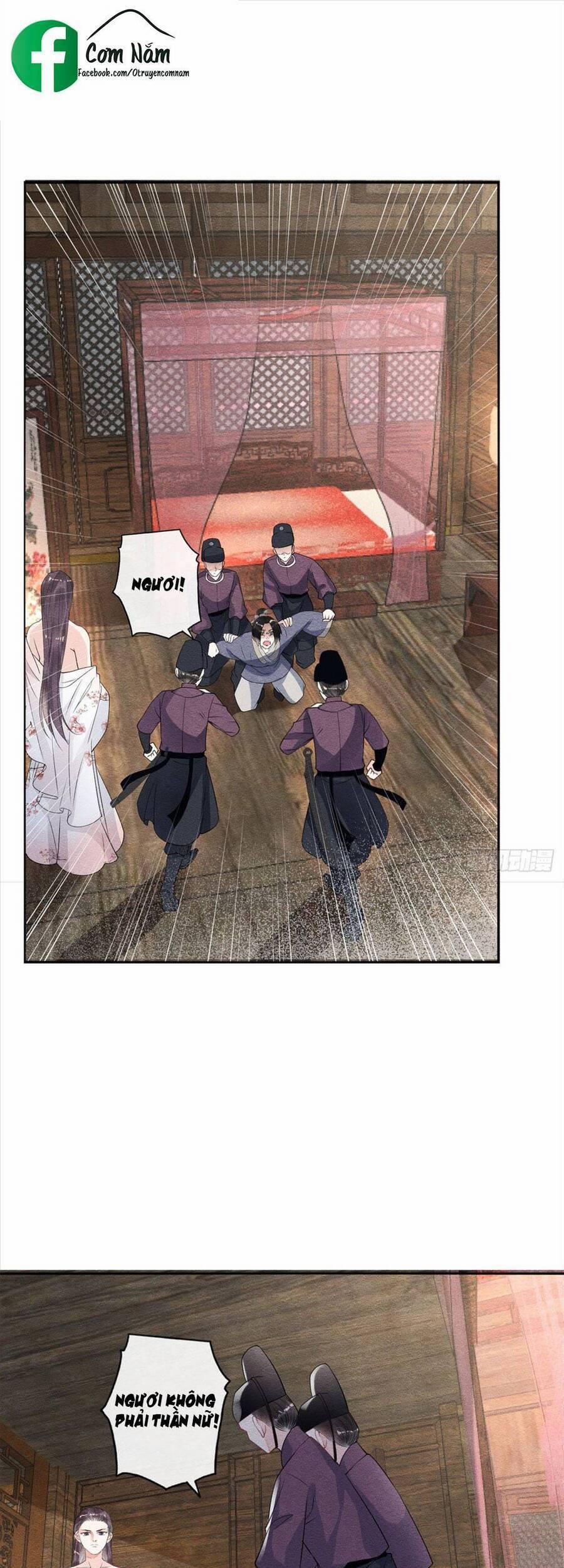 Tiêu Rồi, Lại Bị Bệnh Kiều Để Mắt Đến! 24 trang 1