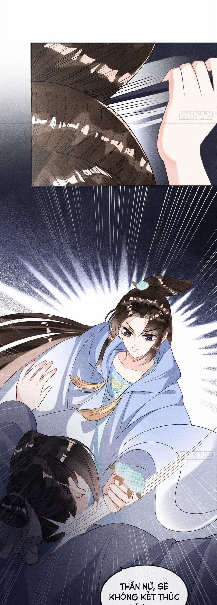 Tiêu Rồi, Lại Bị Bệnh Kiều Để Mắt Đến! 24 trang 10