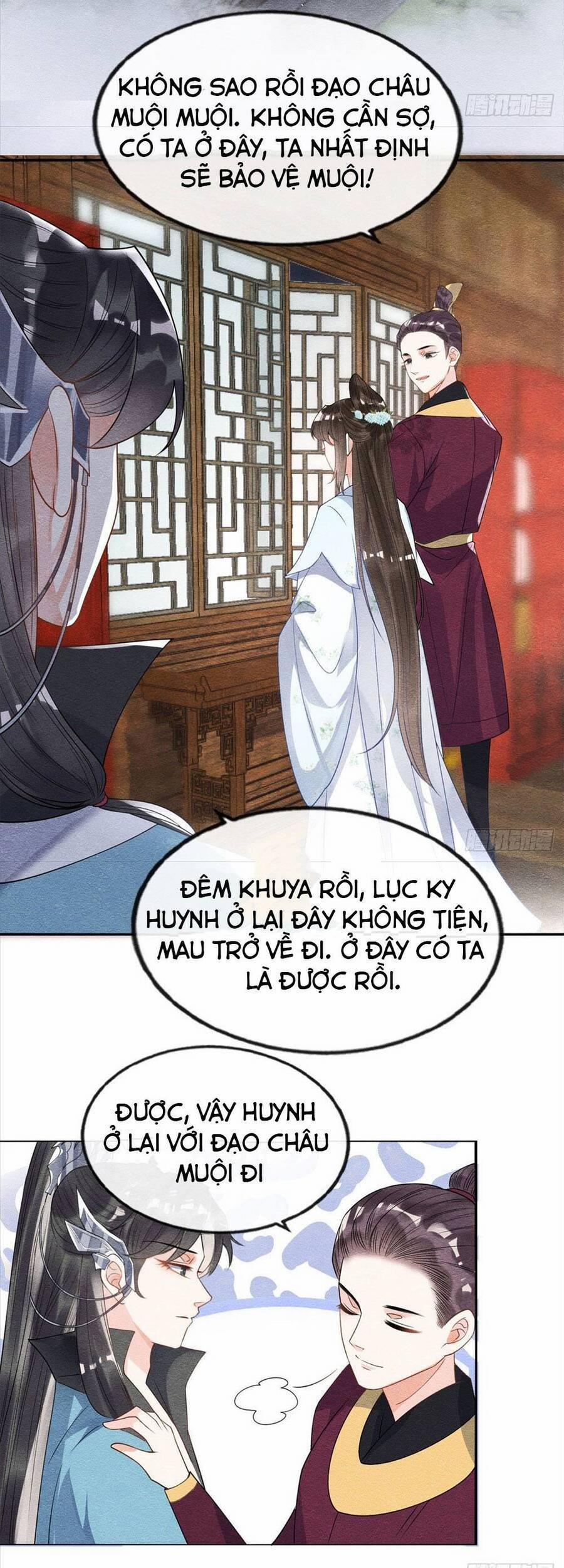 Tiêu Rồi, Lại Bị Bệnh Kiều Để Mắt Đến! 24 trang 16