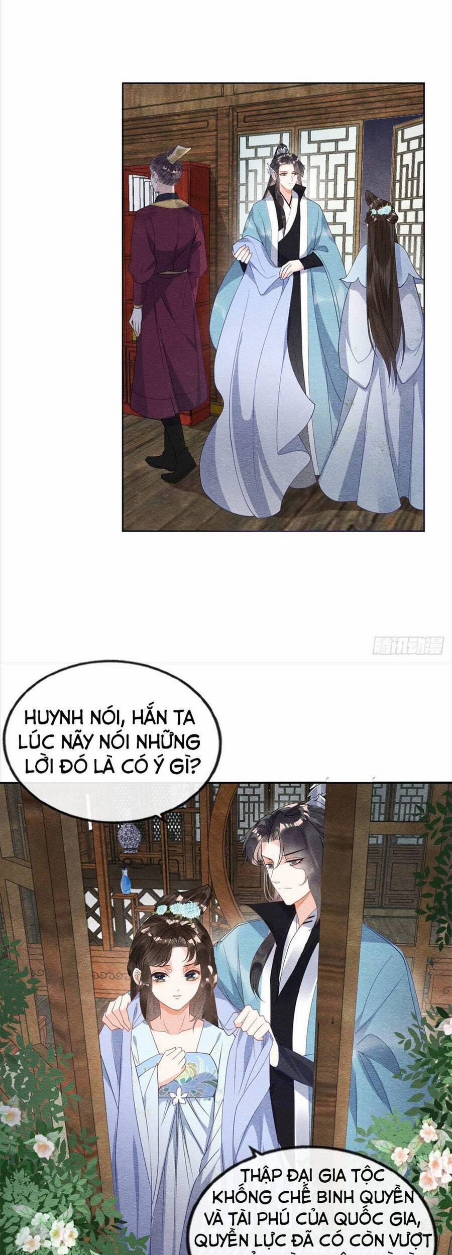 Tiêu Rồi, Lại Bị Bệnh Kiều Để Mắt Đến! 24 trang 18