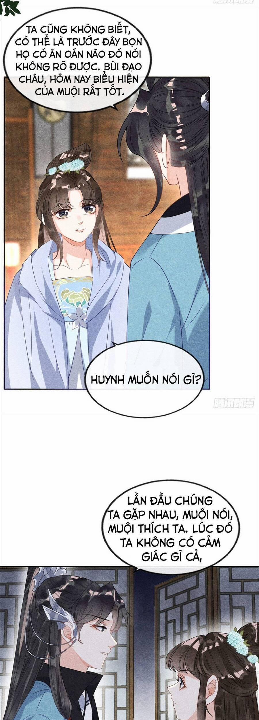 Tiêu Rồi, Lại Bị Bệnh Kiều Để Mắt Đến! 24 trang 20