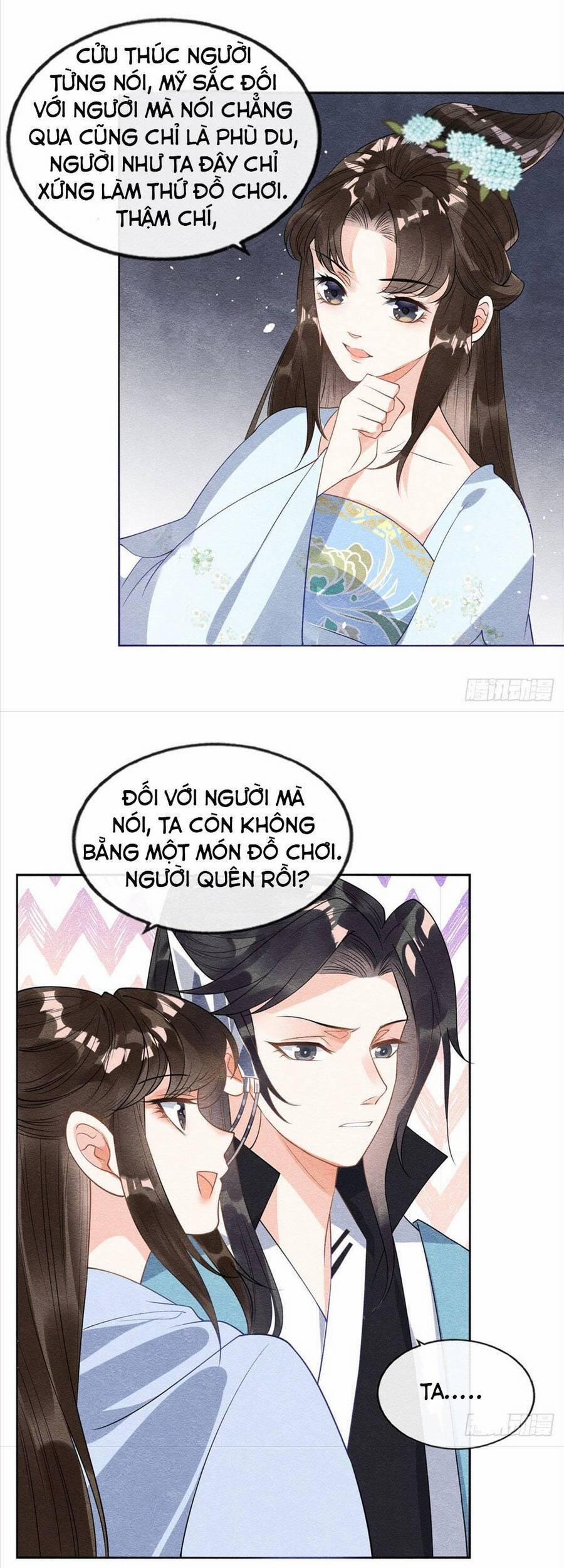 Tiêu Rồi, Lại Bị Bệnh Kiều Để Mắt Đến! 24 trang 22