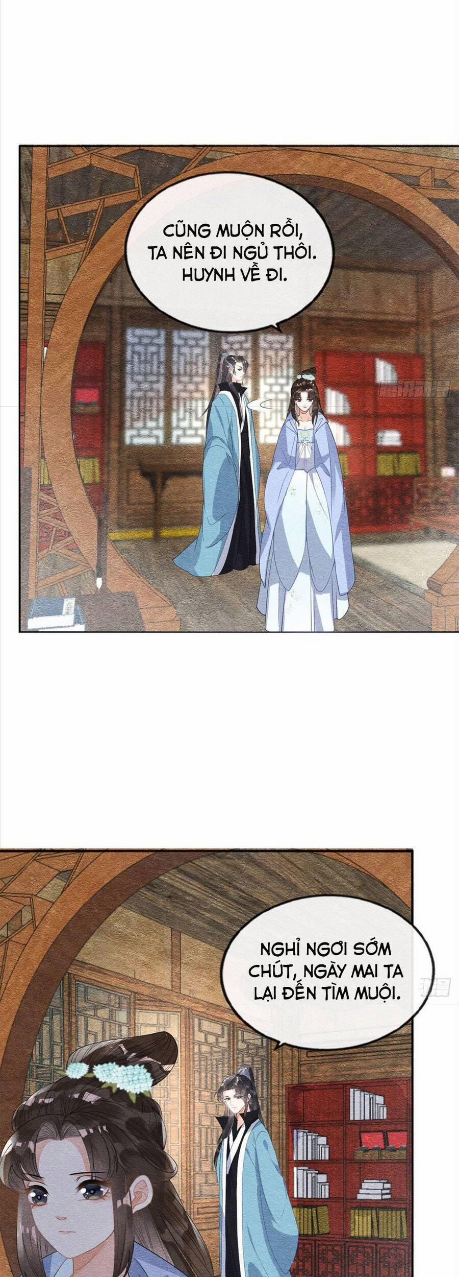 Tiêu Rồi, Lại Bị Bệnh Kiều Để Mắt Đến! 24 trang 24