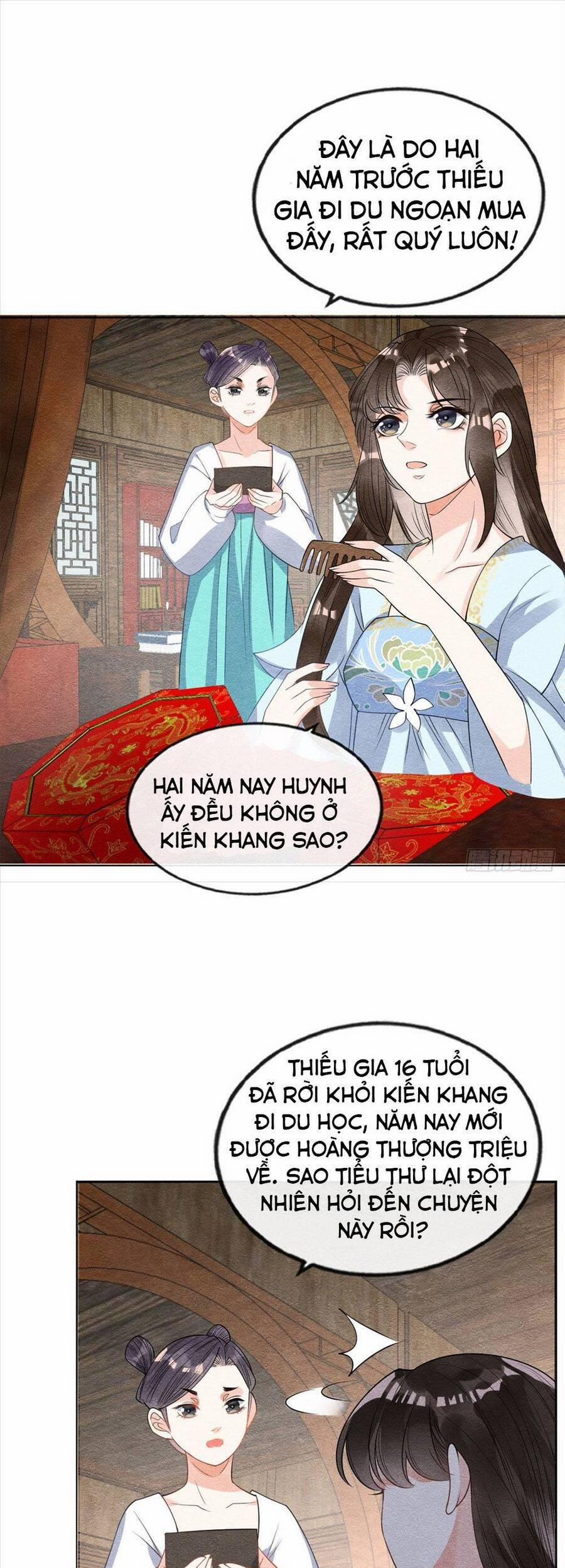 Tiêu Rồi, Lại Bị Bệnh Kiều Để Mắt Đến! 24 trang 27