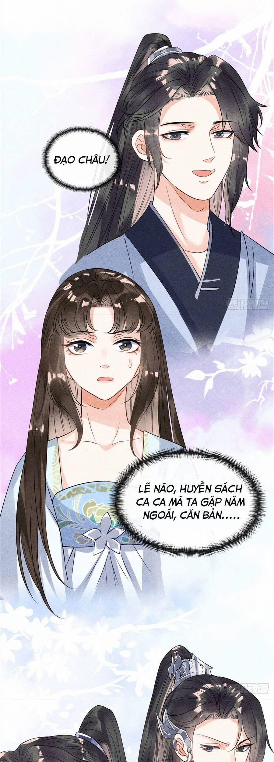 Tiêu Rồi, Lại Bị Bệnh Kiều Để Mắt Đến! 24 trang 29