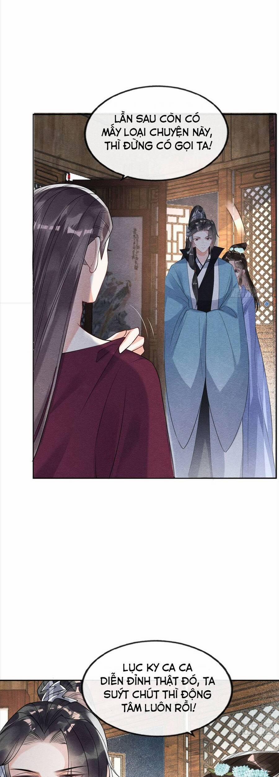 Tiêu Rồi, Lại Bị Bệnh Kiều Để Mắt Đến! 24 trang 3