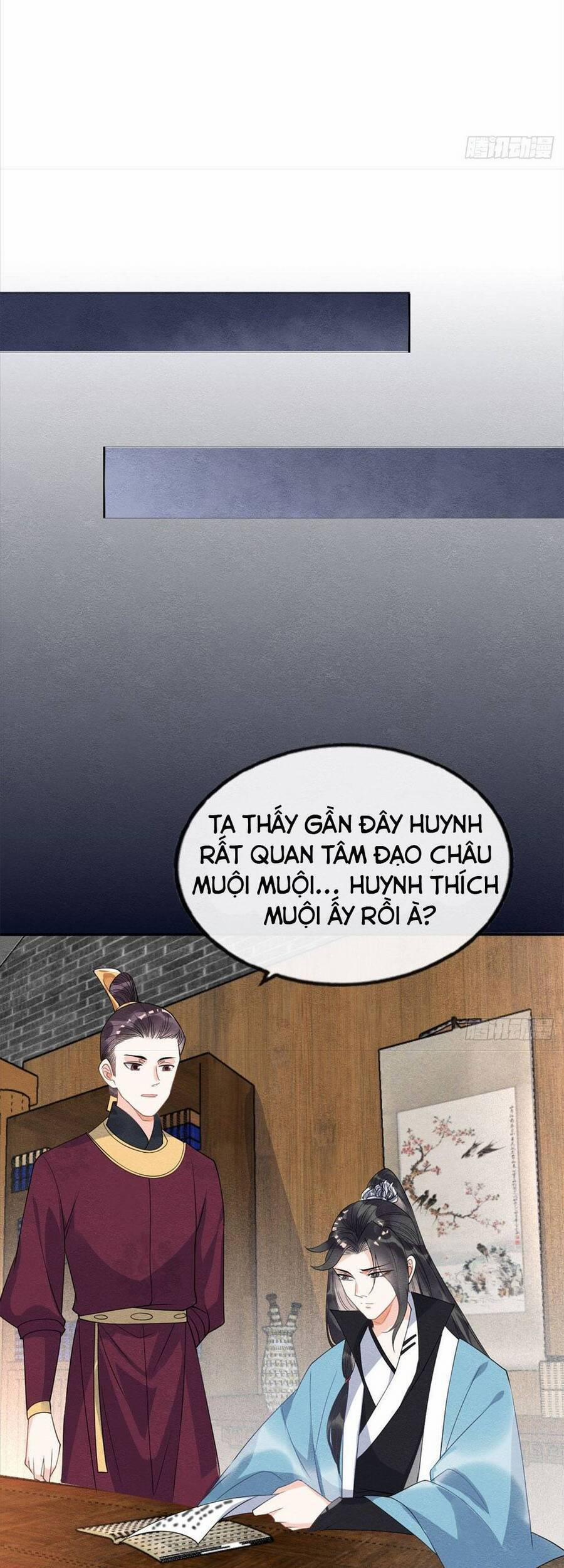 Tiêu Rồi, Lại Bị Bệnh Kiều Để Mắt Đến! 24 trang 31