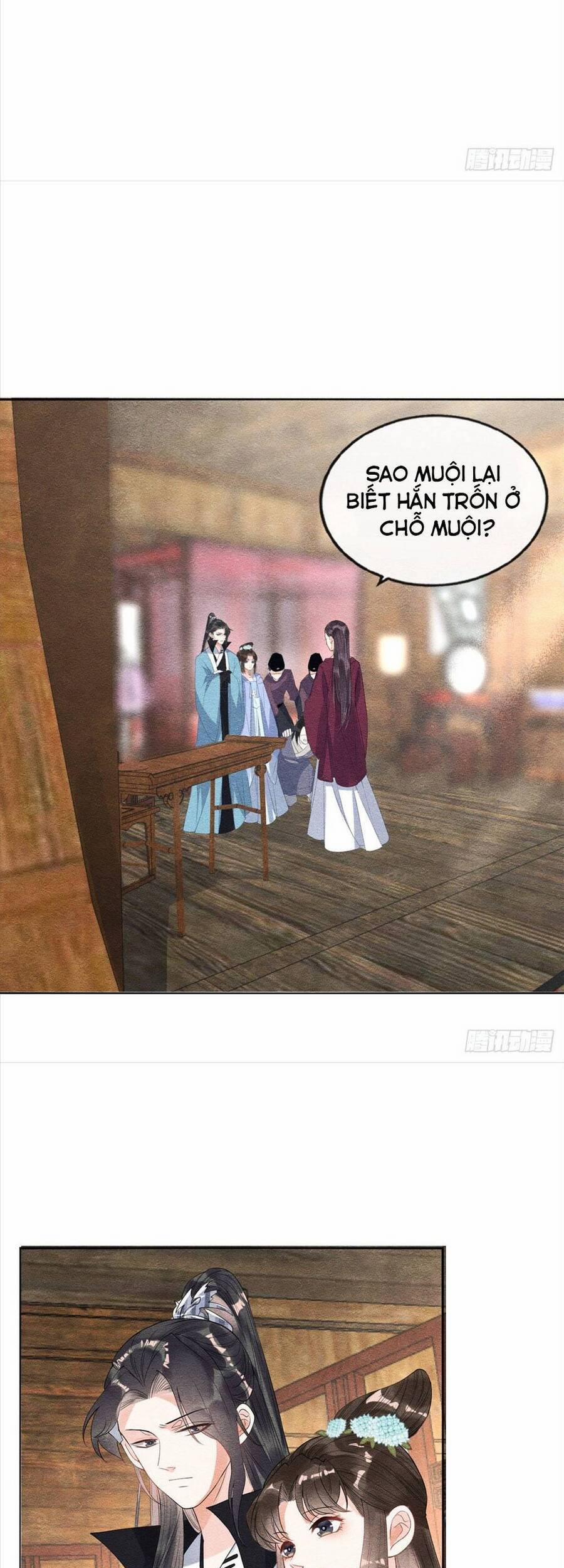 Tiêu Rồi, Lại Bị Bệnh Kiều Để Mắt Đến! 24 trang 5