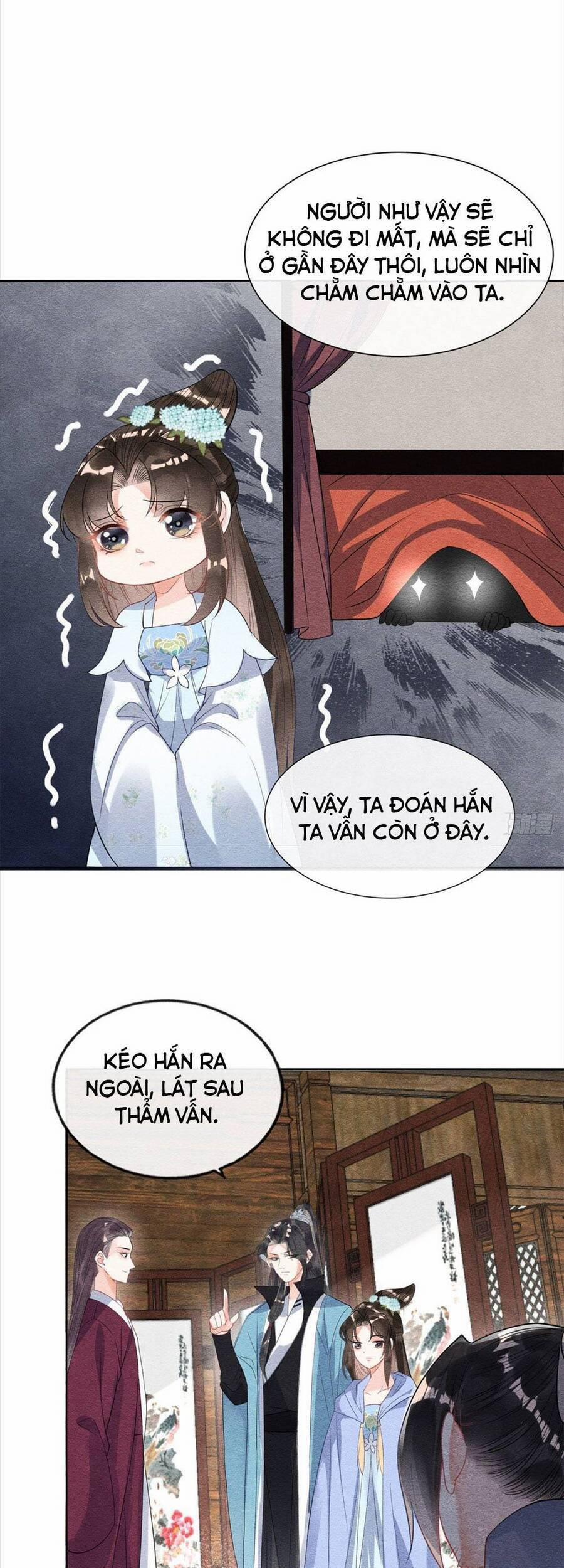 Tiêu Rồi, Lại Bị Bệnh Kiều Để Mắt Đến! 24 trang 7