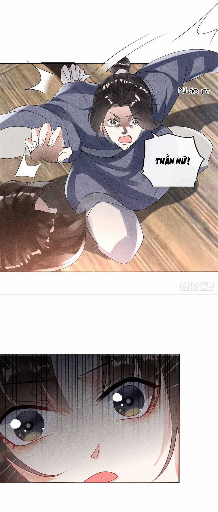 Tiêu Rồi, Lại Bị Bệnh Kiều Để Mắt Đến! 24 trang 9