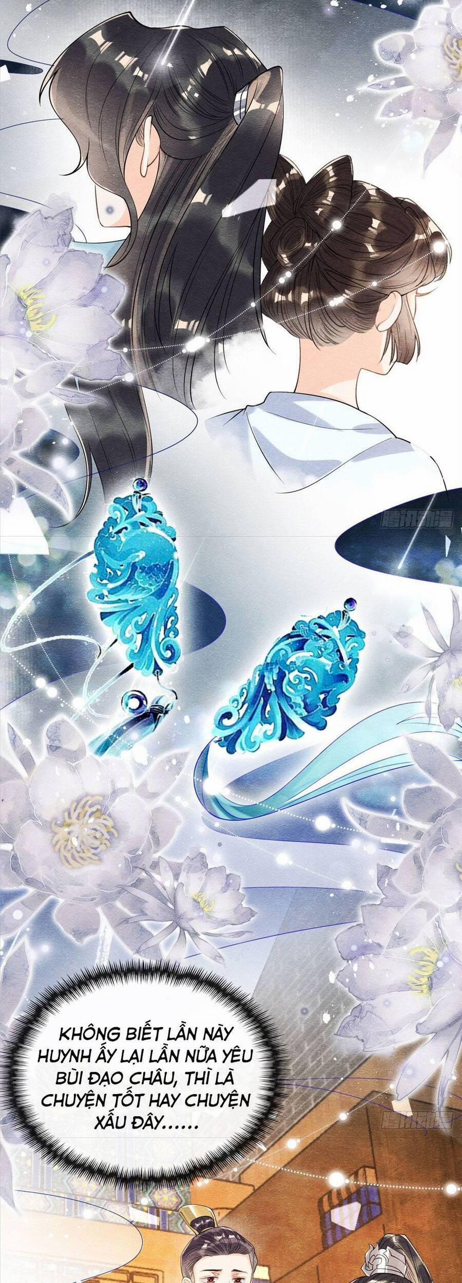 Tiêu Rồi, Lại Bị Bệnh Kiều Để Mắt Đến! 25 trang 11