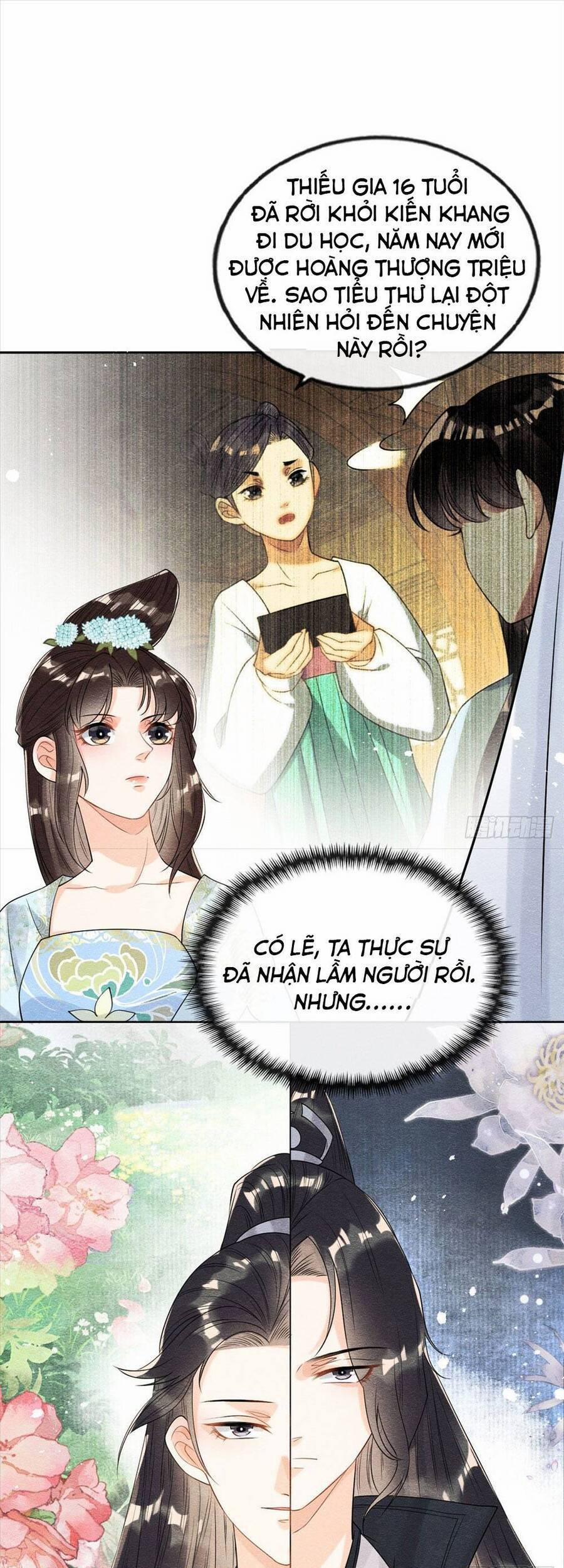 Tiêu Rồi, Lại Bị Bệnh Kiều Để Mắt Đến! 25 trang 14