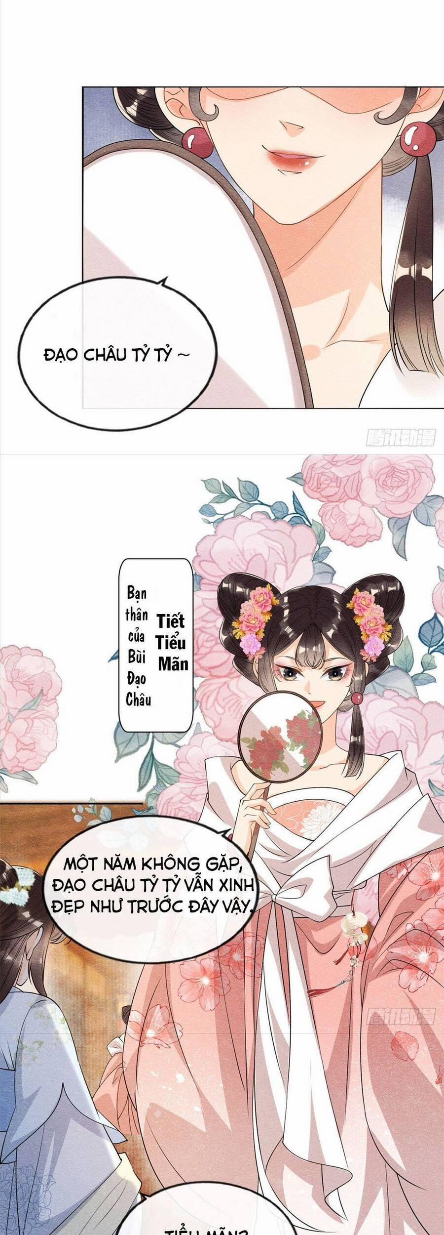 Tiêu Rồi, Lại Bị Bệnh Kiều Để Mắt Đến! 25 trang 16