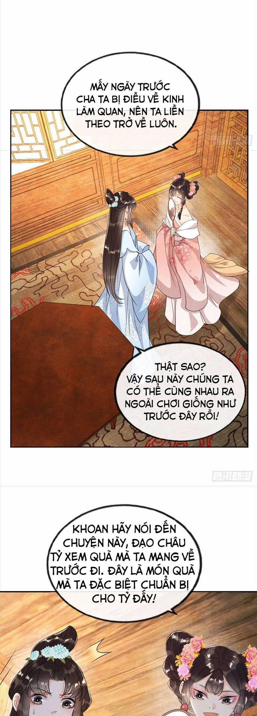 Tiêu Rồi, Lại Bị Bệnh Kiều Để Mắt Đến! 25 trang 18