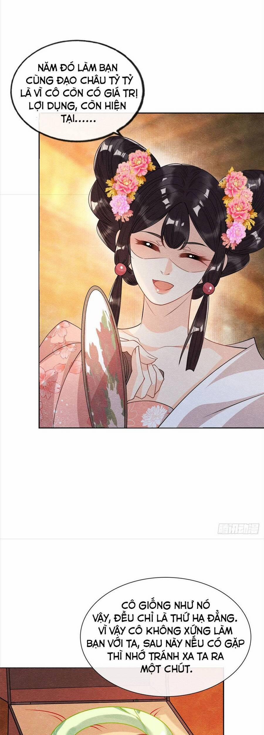 Tiêu Rồi, Lại Bị Bệnh Kiều Để Mắt Đến! 25 trang 20