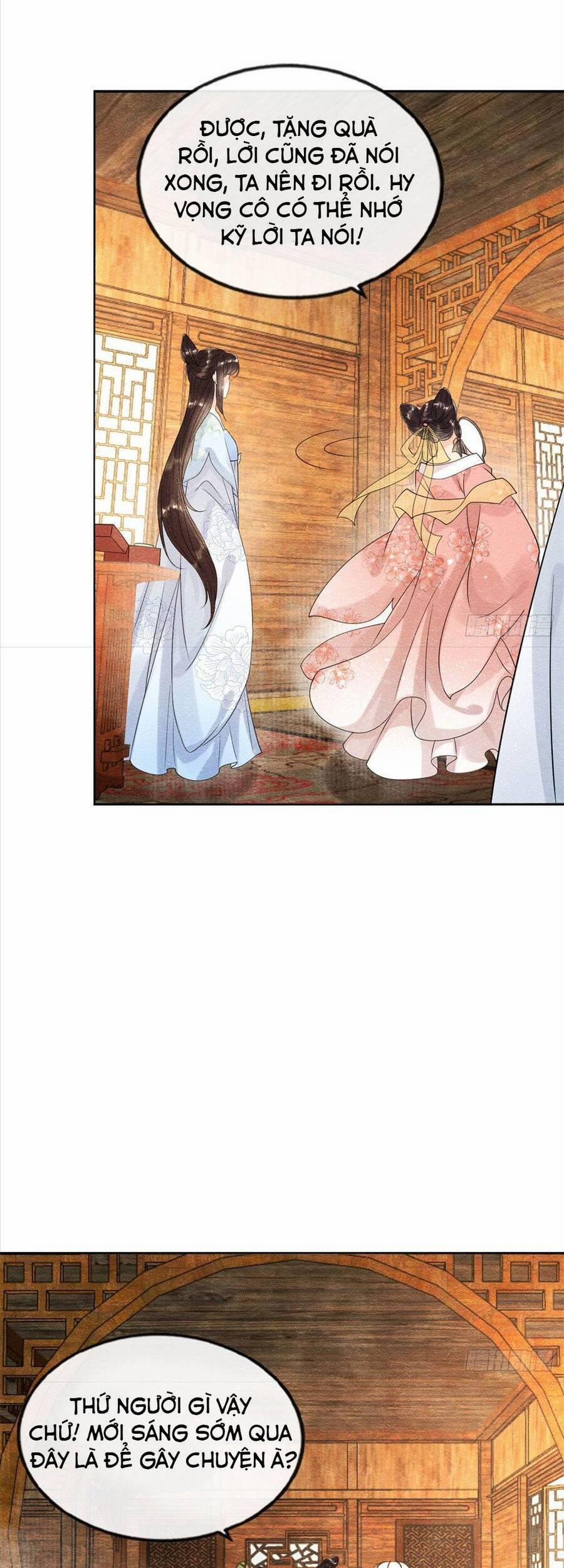 Tiêu Rồi, Lại Bị Bệnh Kiều Để Mắt Đến! 25 trang 22