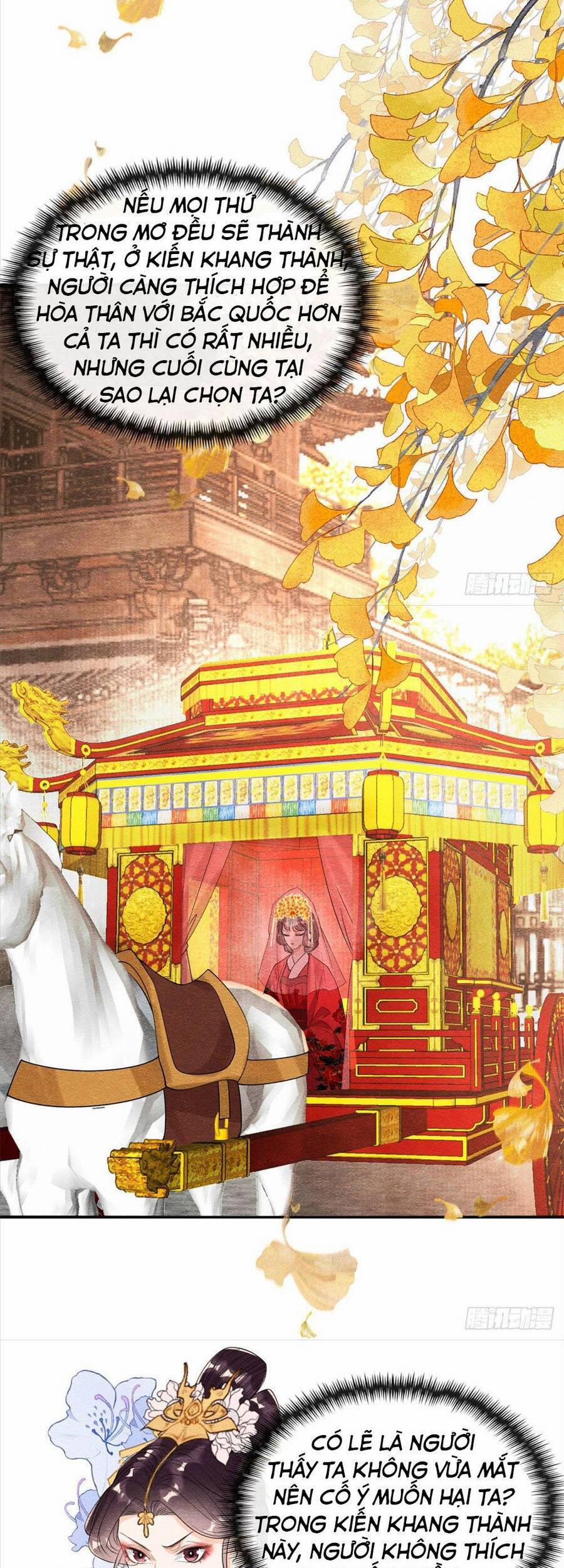 Tiêu Rồi, Lại Bị Bệnh Kiều Để Mắt Đến! 25 trang 24