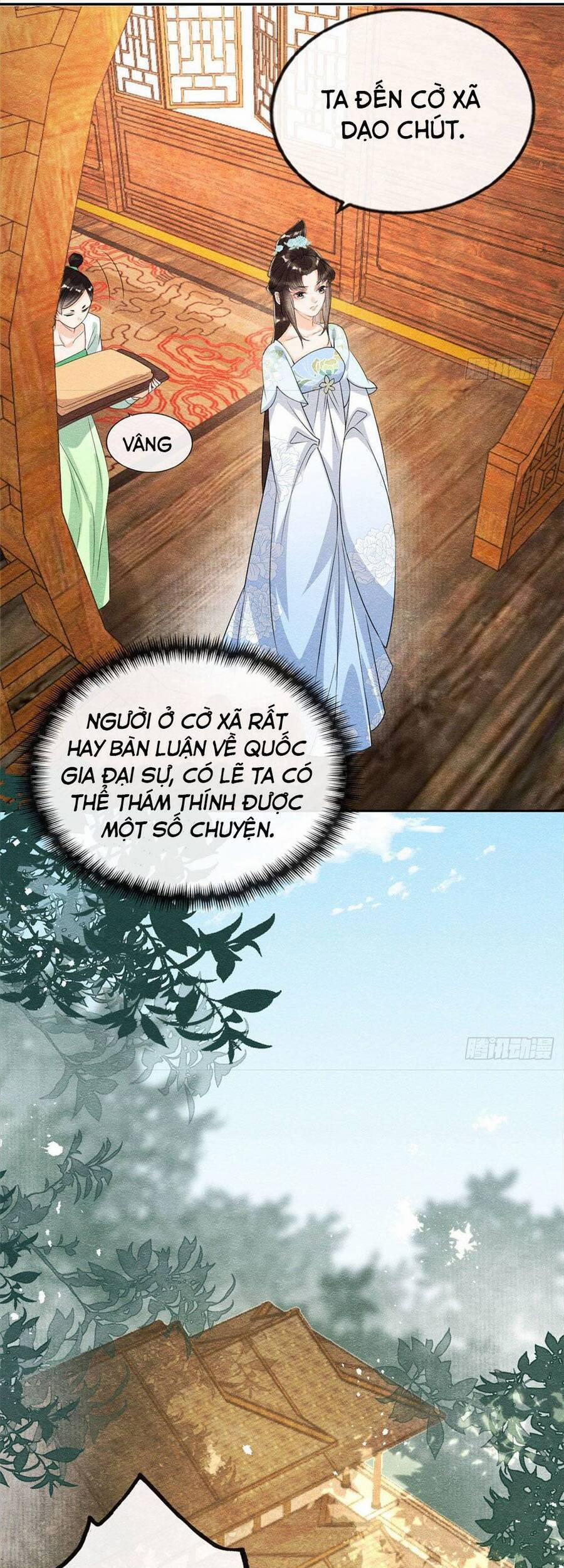 Tiêu Rồi, Lại Bị Bệnh Kiều Để Mắt Đến! 25 trang 26