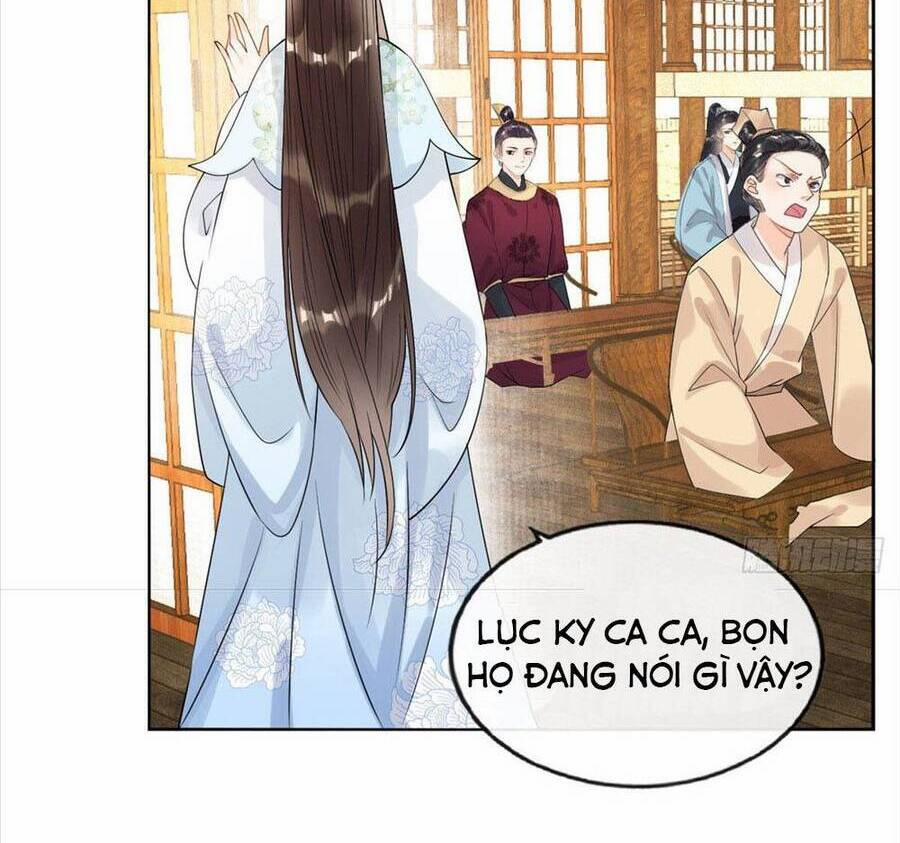 Tiêu Rồi, Lại Bị Bệnh Kiều Để Mắt Đến! 25 trang 29