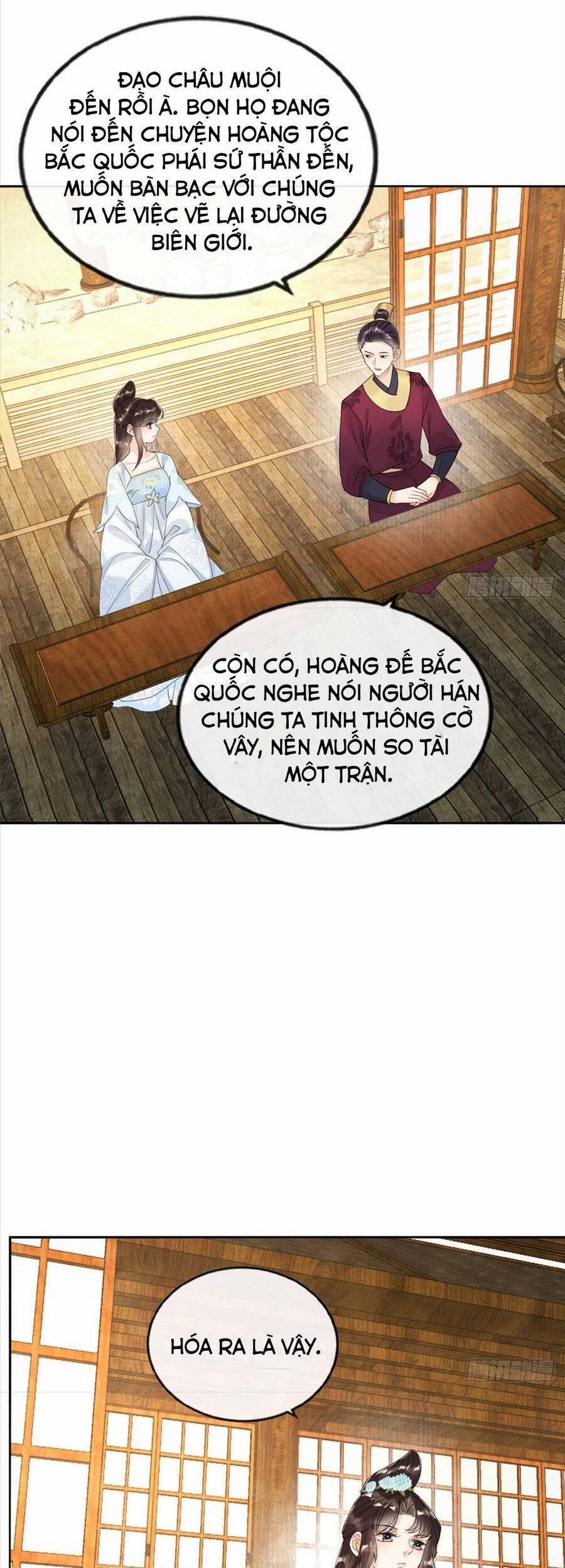 Tiêu Rồi, Lại Bị Bệnh Kiều Để Mắt Đến! 25 trang 30