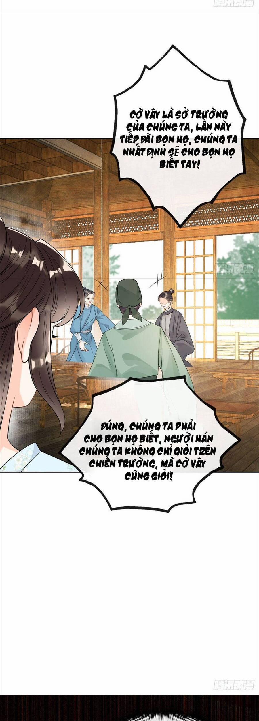 Tiêu Rồi, Lại Bị Bệnh Kiều Để Mắt Đến! 25 trang 32