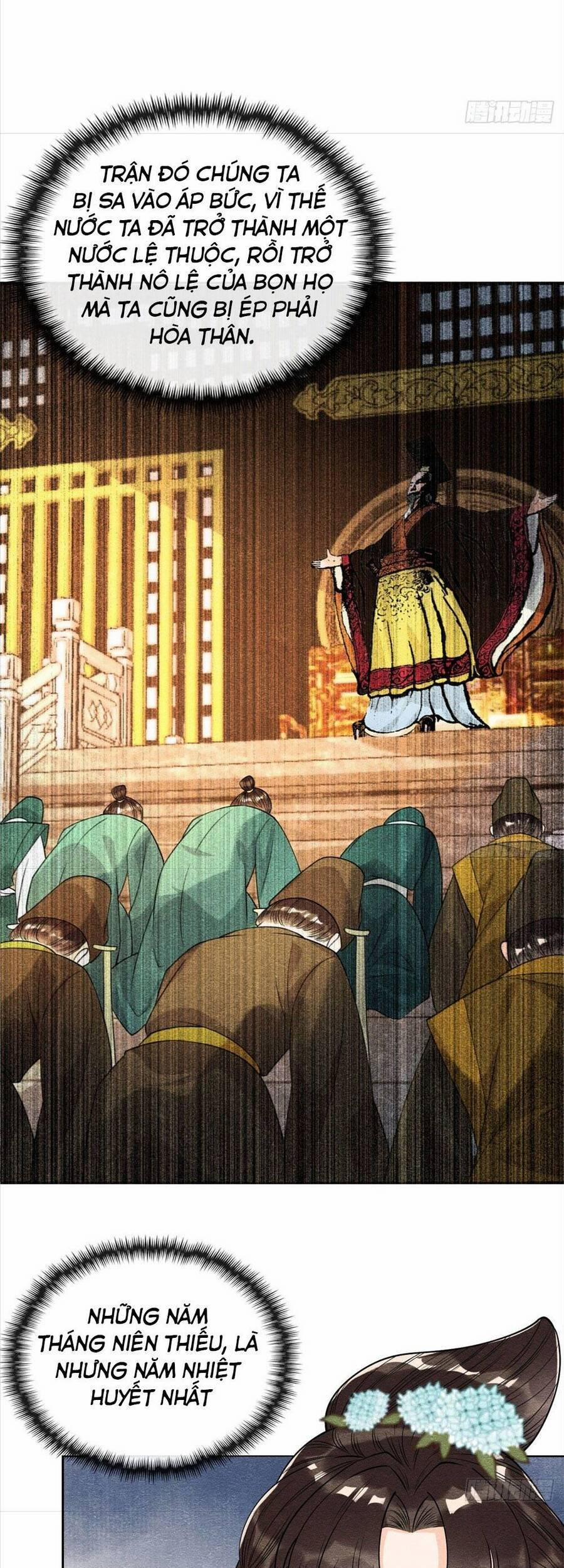 Tiêu Rồi, Lại Bị Bệnh Kiều Để Mắt Đến! 25 trang 34