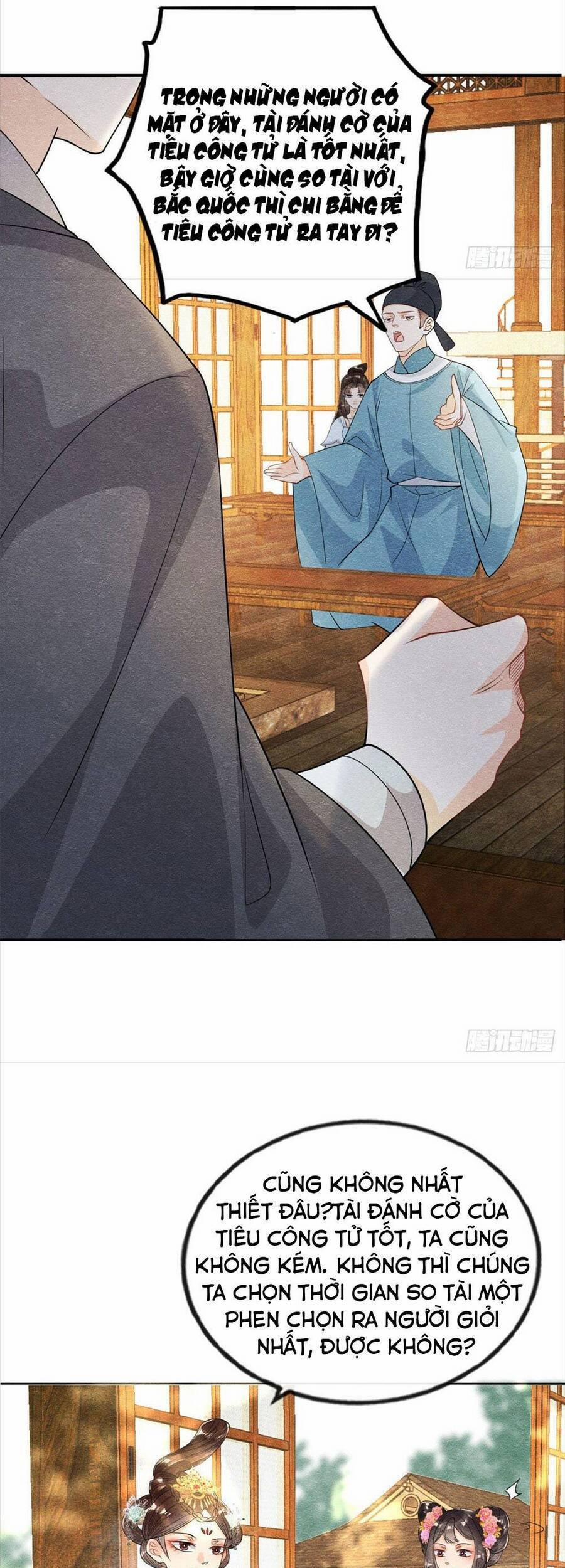 Tiêu Rồi, Lại Bị Bệnh Kiều Để Mắt Đến! 25 trang 36