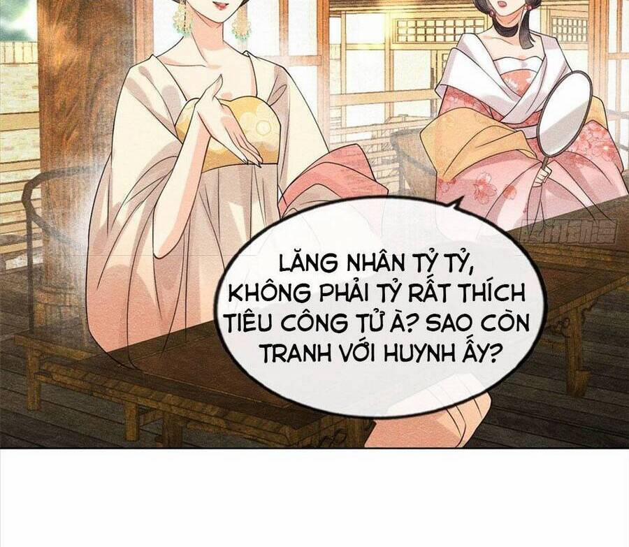 Tiêu Rồi, Lại Bị Bệnh Kiều Để Mắt Đến! 25 trang 37