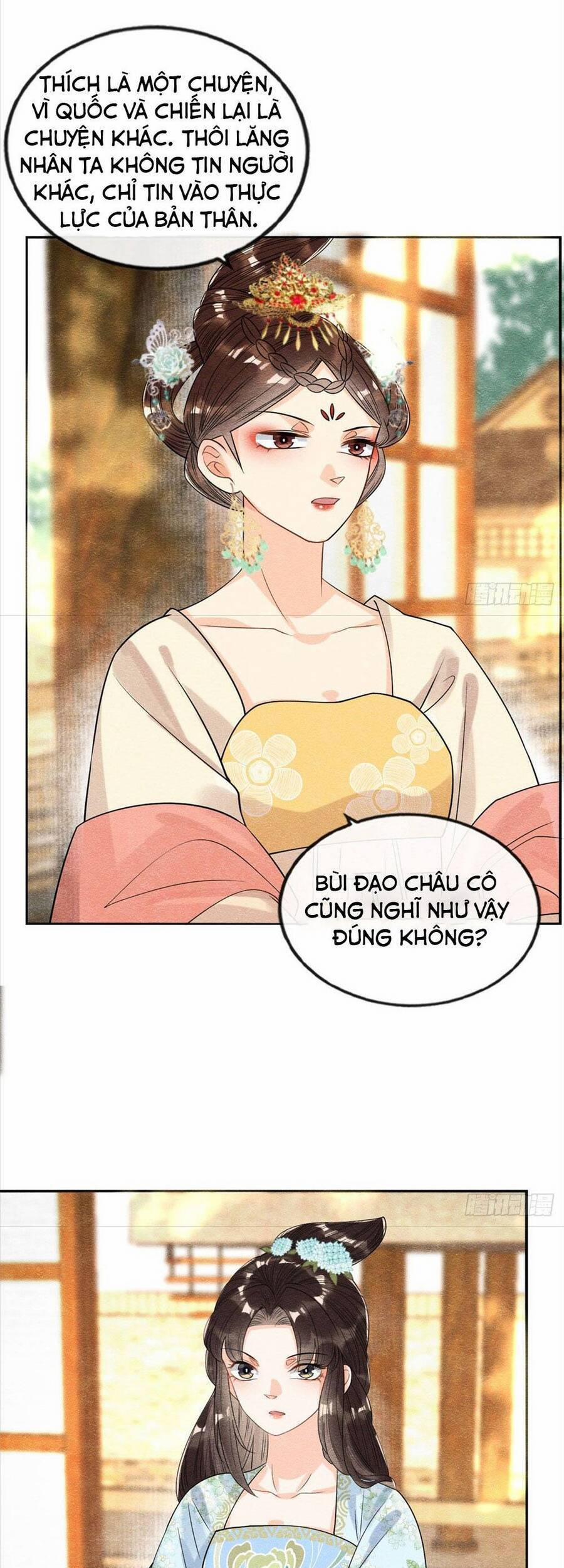 Tiêu Rồi, Lại Bị Bệnh Kiều Để Mắt Đến! 25 trang 38