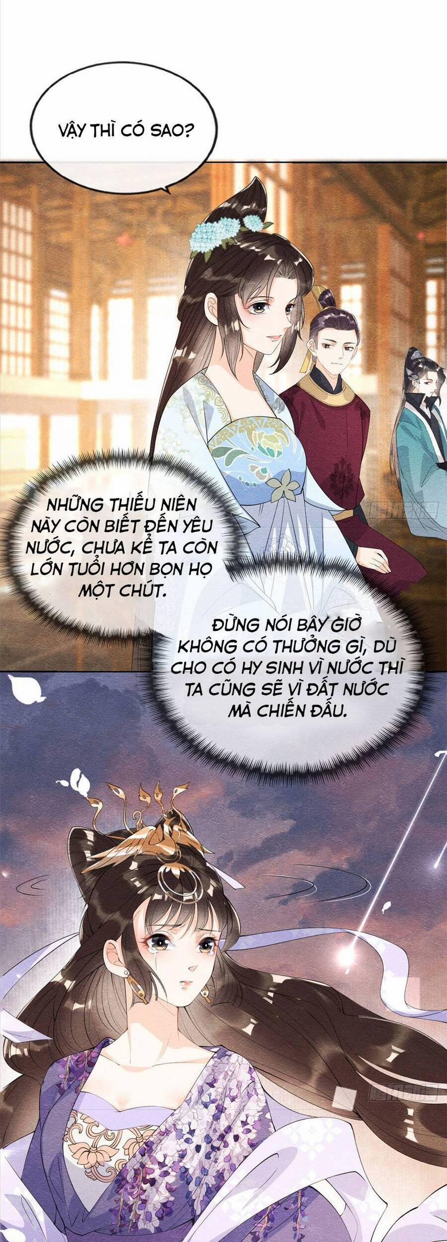 Tiêu Rồi, Lại Bị Bệnh Kiều Để Mắt Đến! 25 trang 42