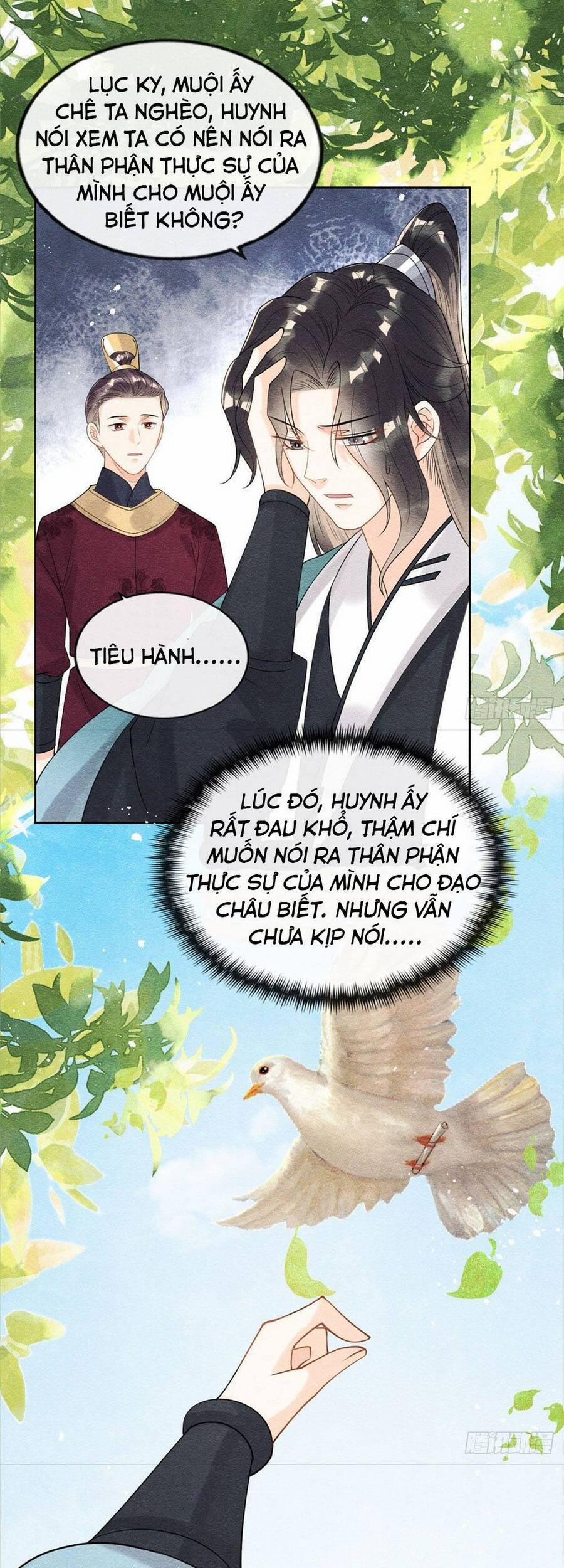 Tiêu Rồi, Lại Bị Bệnh Kiều Để Mắt Đến! 25 trang 5