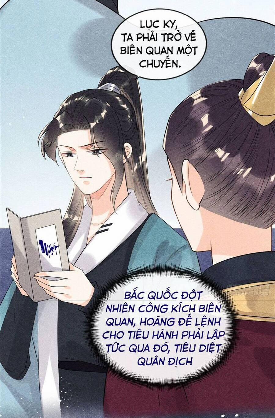 Tiêu Rồi, Lại Bị Bệnh Kiều Để Mắt Đến! 25 trang 6