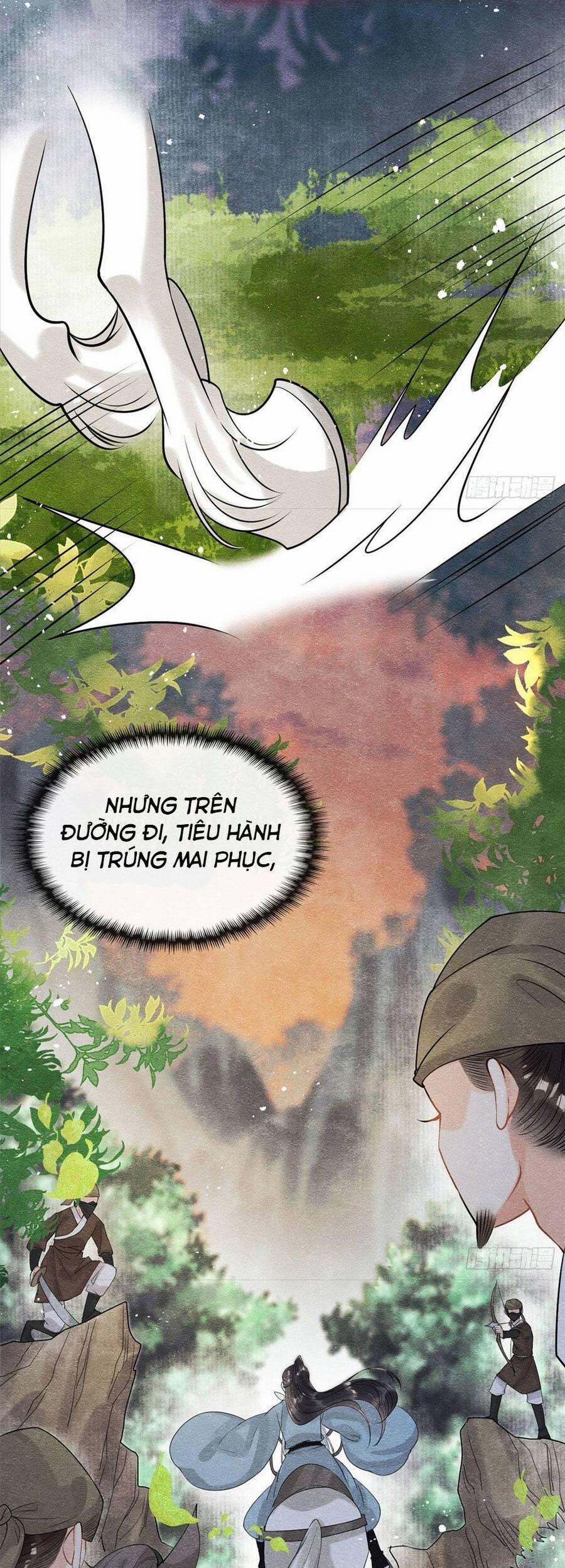 Tiêu Rồi, Lại Bị Bệnh Kiều Để Mắt Đến! 25 trang 7