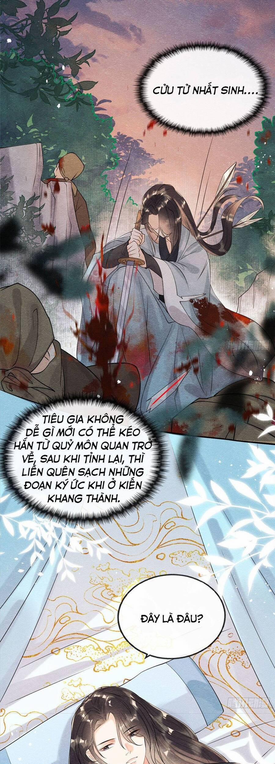 Tiêu Rồi, Lại Bị Bệnh Kiều Để Mắt Đến! 25 trang 9