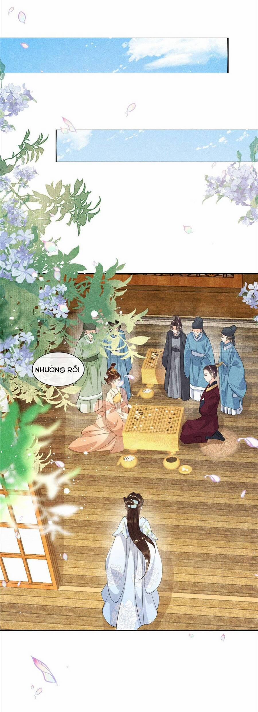 Tiêu Rồi, Lại Bị Bệnh Kiều Để Mắt Đến! 26 trang 17