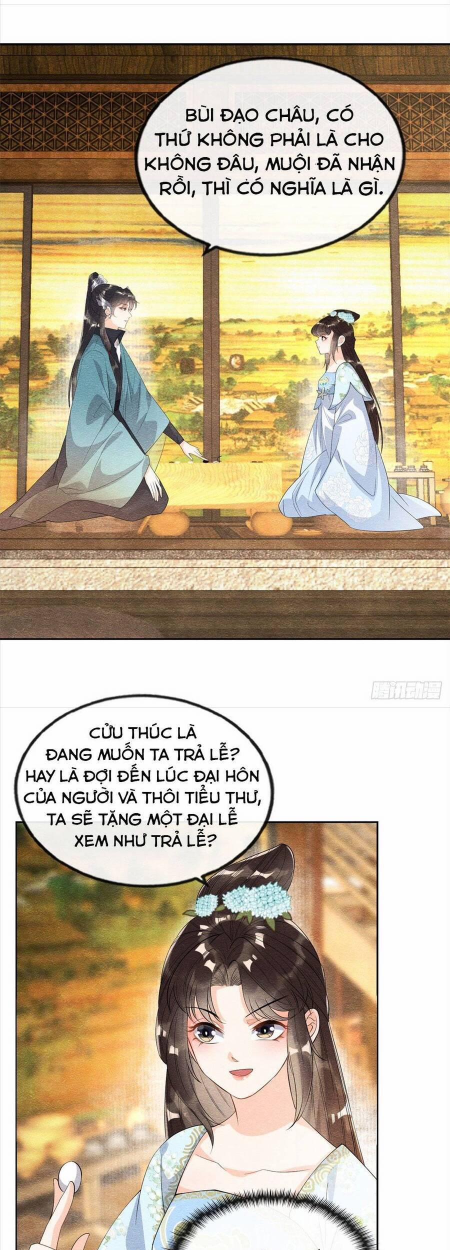 Tiêu Rồi, Lại Bị Bệnh Kiều Để Mắt Đến! 26 trang 23