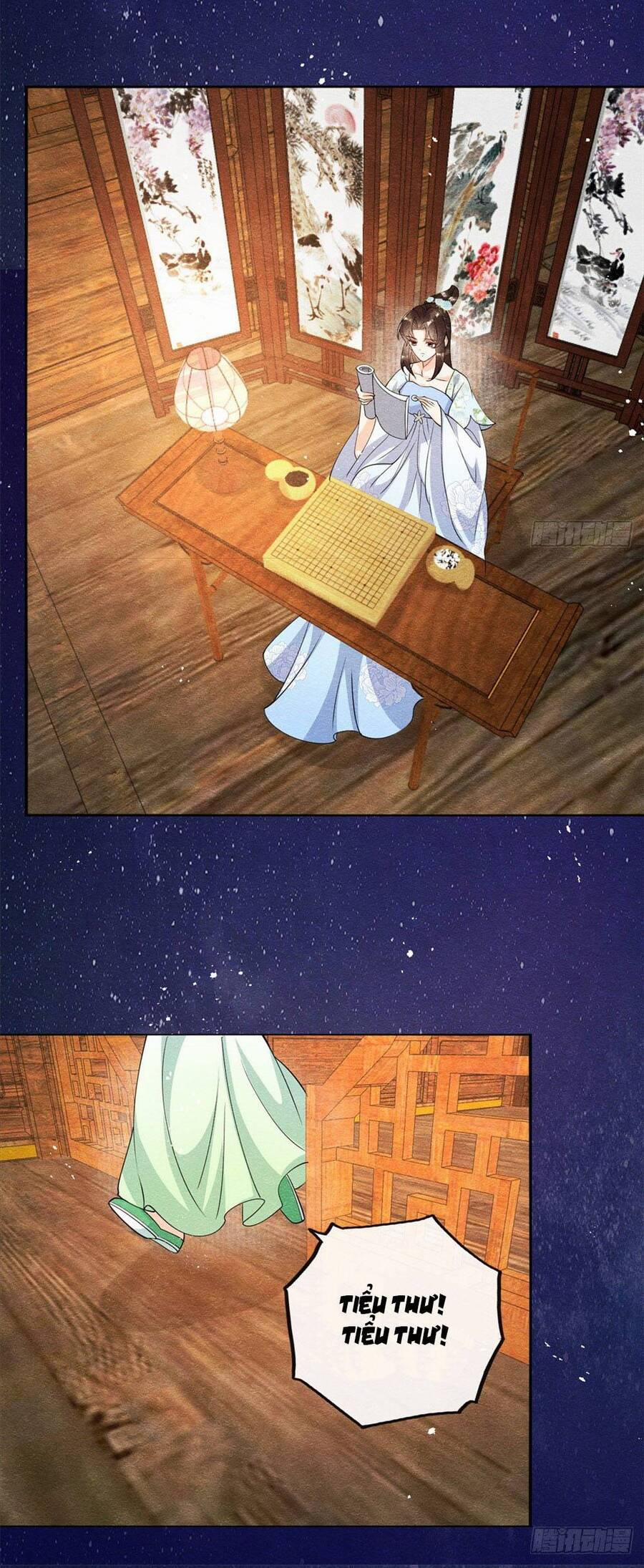 Tiêu Rồi, Lại Bị Bệnh Kiều Để Mắt Đến! 26 trang 4