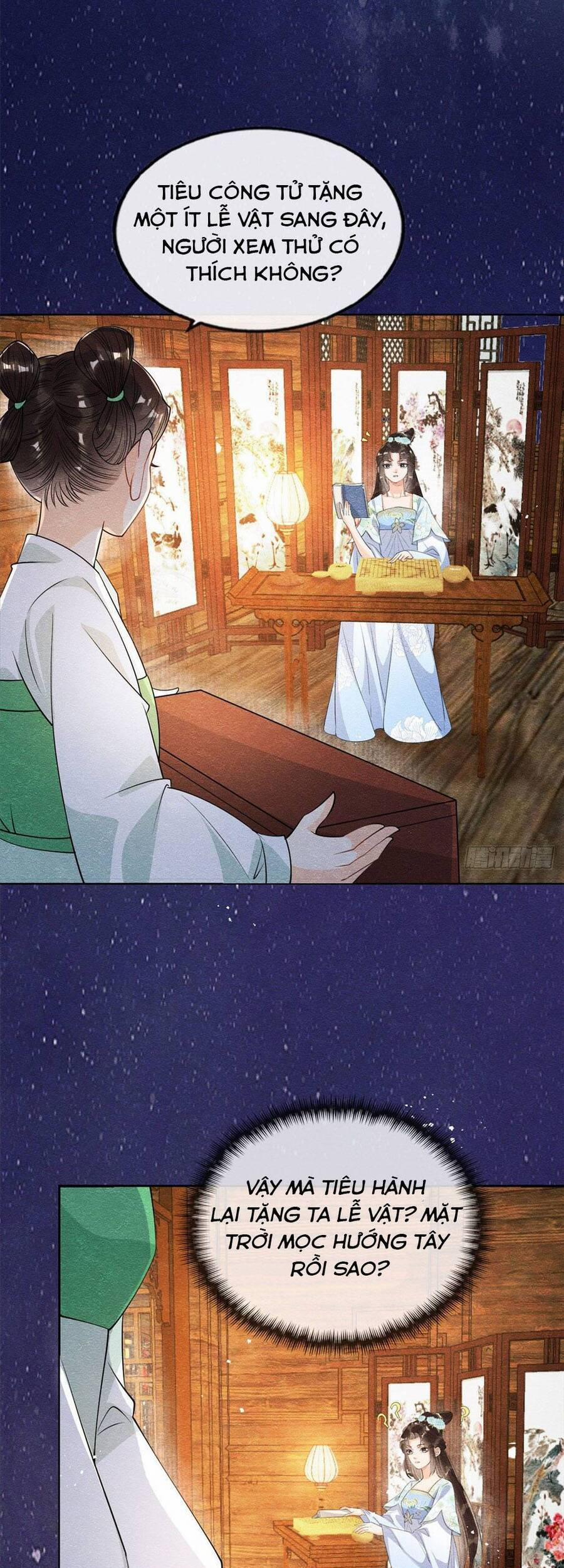 Tiêu Rồi, Lại Bị Bệnh Kiều Để Mắt Đến! 26 trang 5