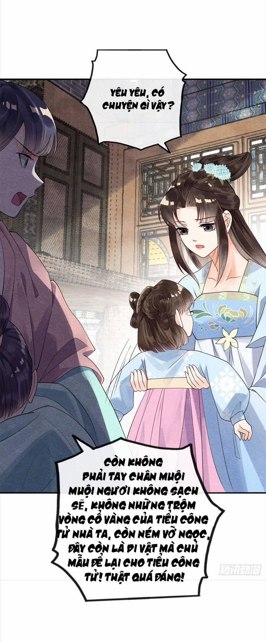 Tiêu Rồi, Lại Bị Bệnh Kiều Để Mắt Đến! 27 trang 19