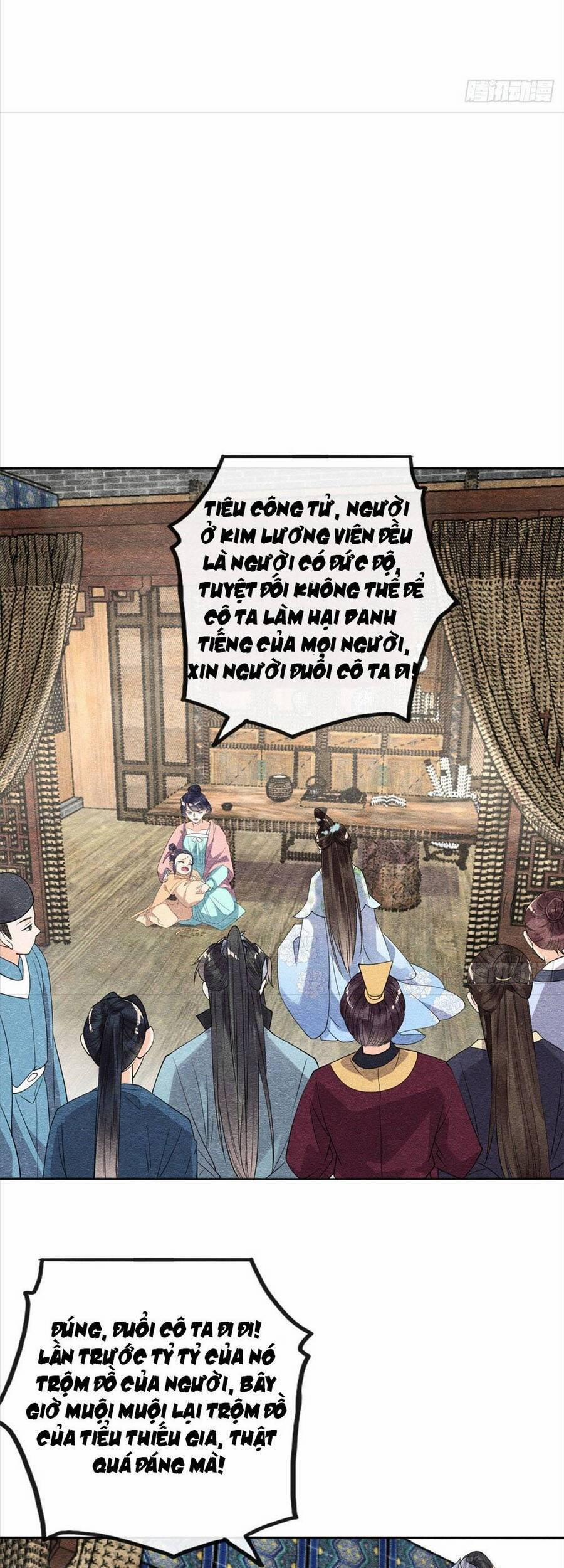 Tiêu Rồi, Lại Bị Bệnh Kiều Để Mắt Đến! 27 trang 21