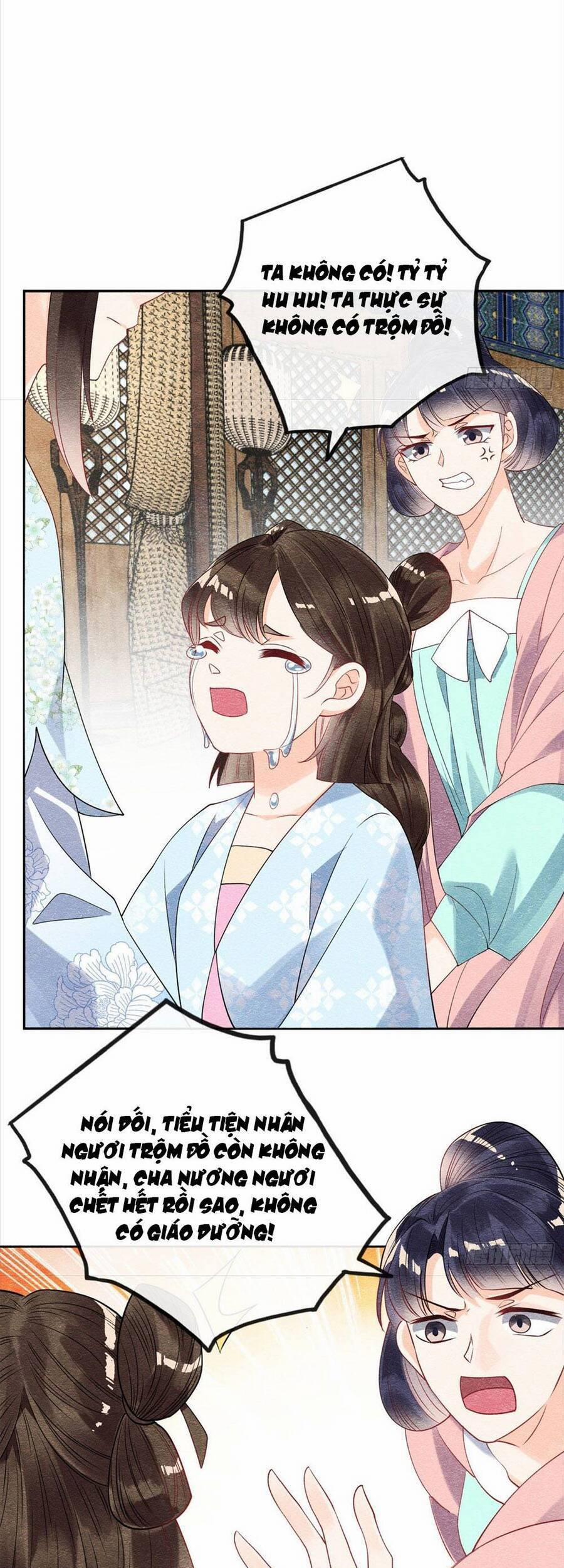 Tiêu Rồi, Lại Bị Bệnh Kiều Để Mắt Đến! 27 trang 23