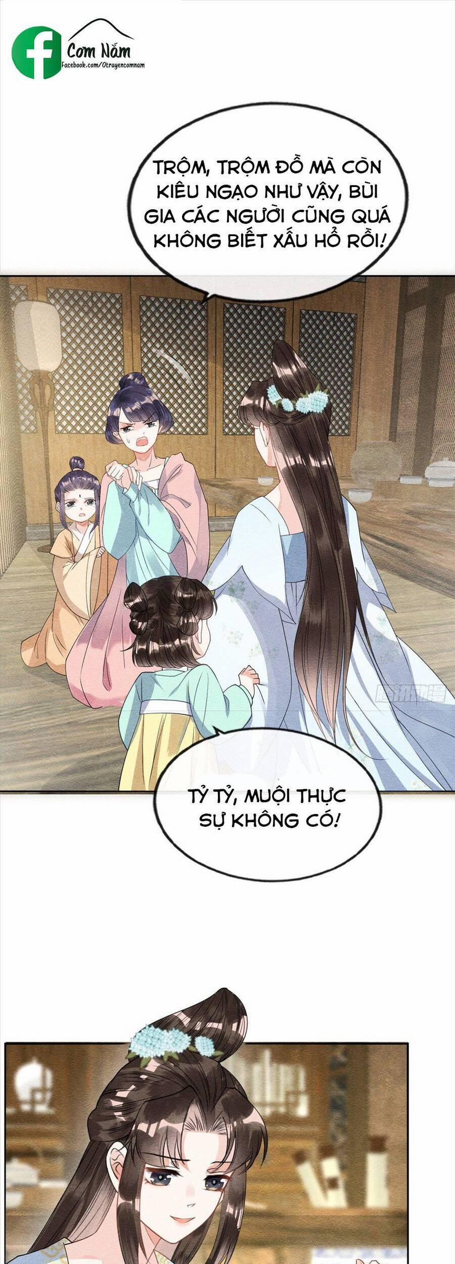 Tiêu Rồi, Lại Bị Bệnh Kiều Để Mắt Đến! 28 trang 1