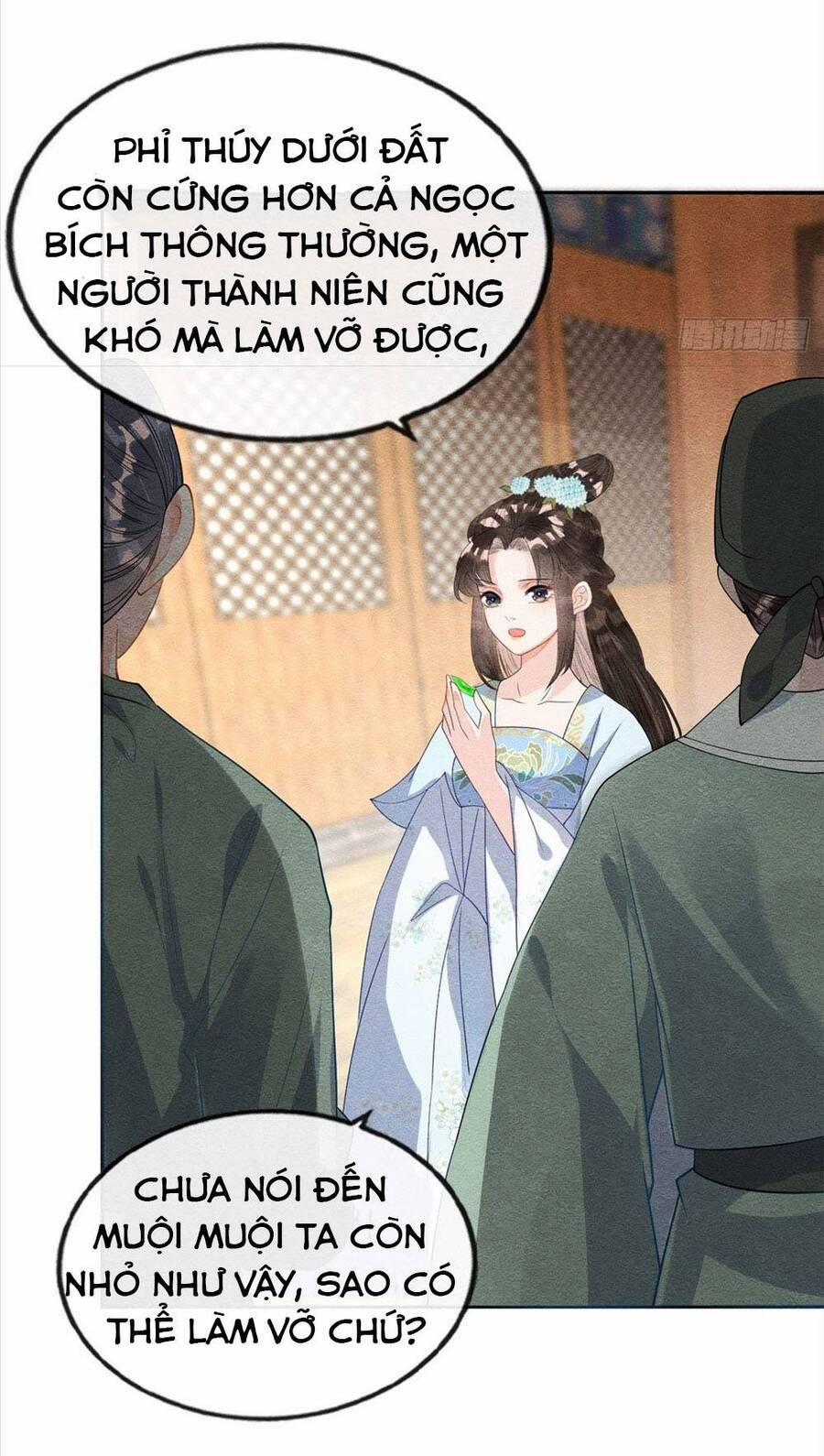 Tiêu Rồi, Lại Bị Bệnh Kiều Để Mắt Đến! 28 trang 10