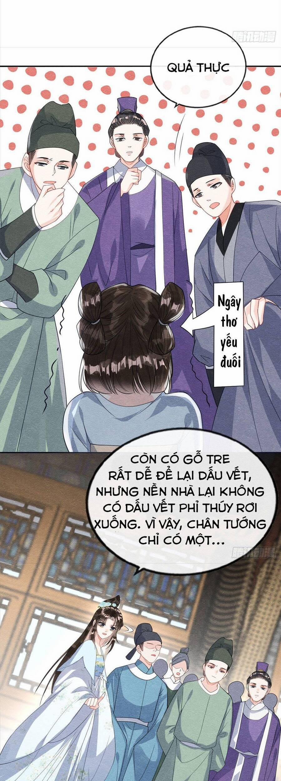 Tiêu Rồi, Lại Bị Bệnh Kiều Để Mắt Đến! 28 trang 11